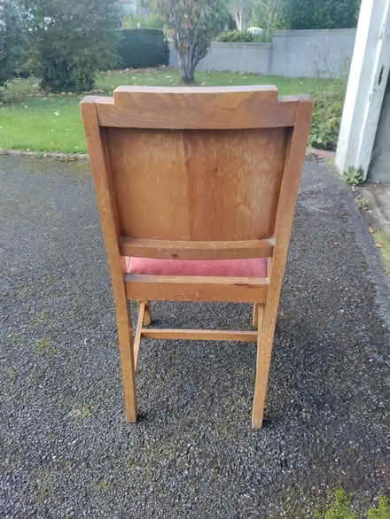 Photo of free Set of 4 Chairs (Goatstown) #1