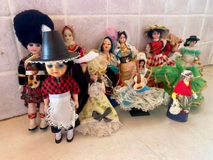 Photo of free Souvenir Dolls (Eastbourne BN21) #1