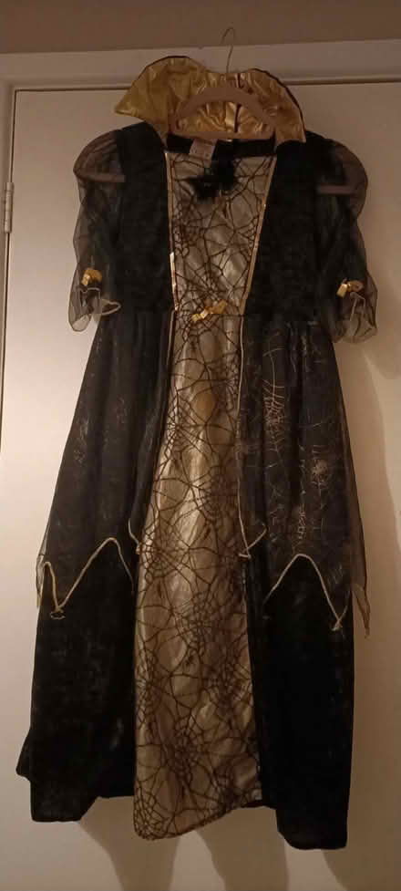 Photo of free Child's Halloween dress (Stinchcombe GL11) #1