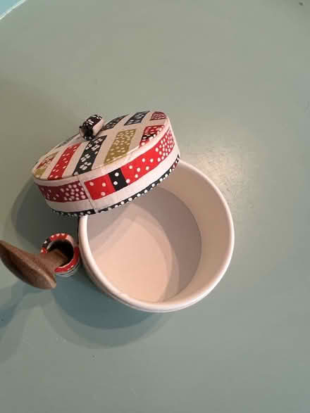 Photo of free Japanese sugar bowl (Bermondsey SE16) #2