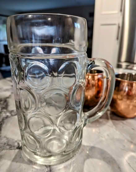 Photo of free Moscow Mule mugs + beer Stein (Shoreline, Alameda) #3