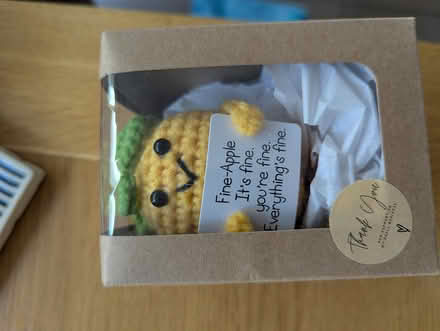 Photo of free Gift (Shepherds bush) #1