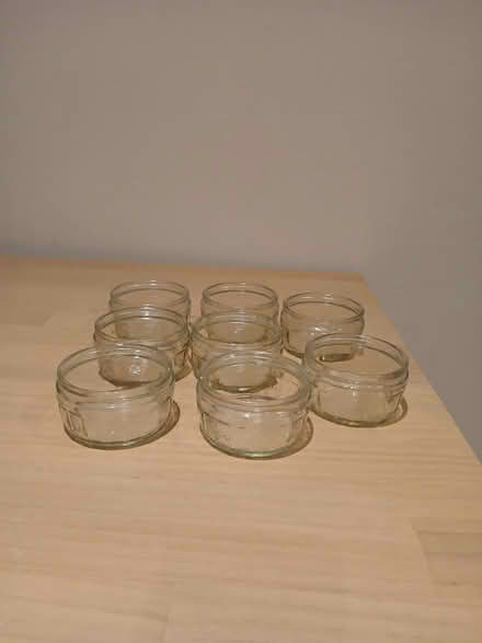 Photo of free Set of 8 Gu Pots (Abingdon, OX14.) #1