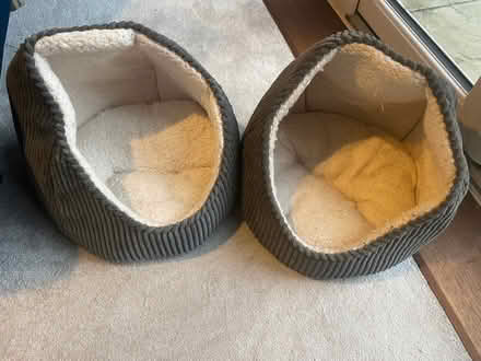 Photo of free Pair of cat beds (Longwick HP27) #1