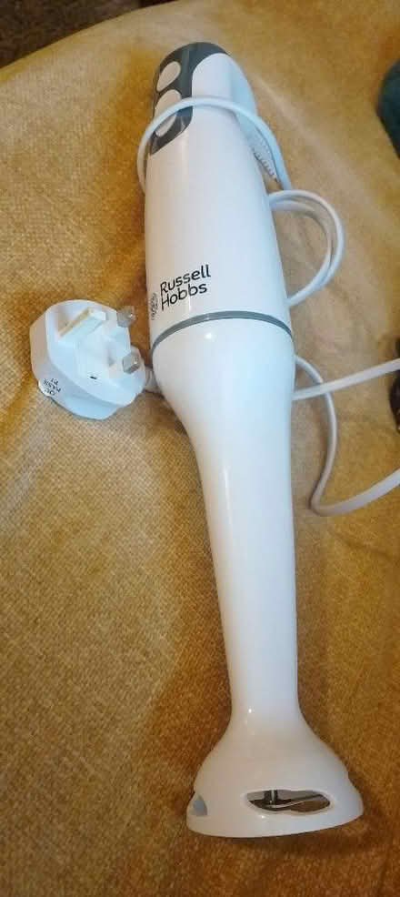 Photo of free Hand blender (St Leonards TN38) #1