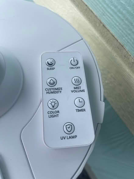 Photo of free Humidifier for Large Room (Santiago Villa) #3