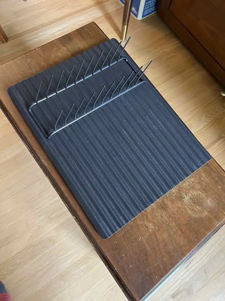 Photo of free IKEA Dish Drain (Midtown Palo Alto) #1