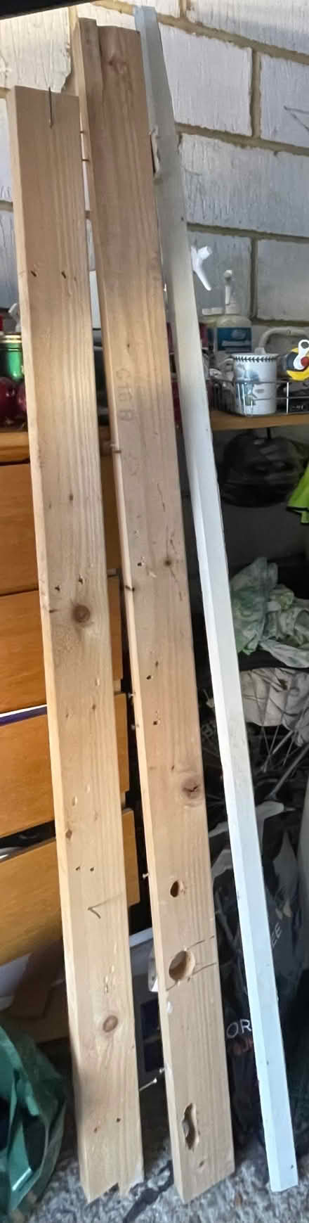 Photo of free Timber batten (Langley SL3) #1