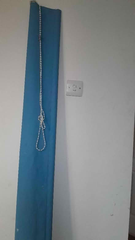 Photo of free Roller blind (Smiths Estate OX28) #1