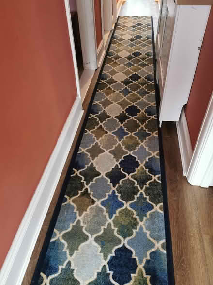 Photo of free 6 metre hall runner (CO13) #1