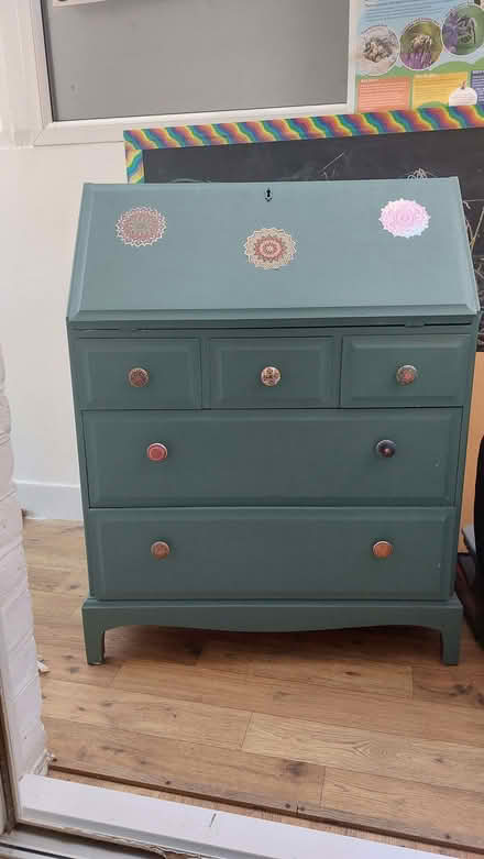 Photo of free Drawers/Writing desk (Whitehawk BN2) #1
