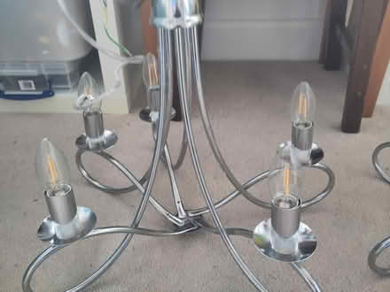 Photo of free Light fittings (Bexhill old town, TN40) #2