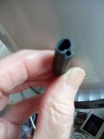Photo of free UPVC window seal. (CT9) #2
