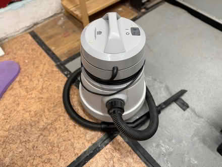 Photo of free Shop vacuum (hoover aqua master) (Bayston Hill SY3) #2