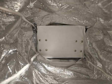 Photo of free Large thermal bag on wheels (Woodlands TW7) #2