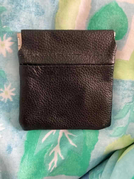 Photo of free Little change purse (CM12) #1