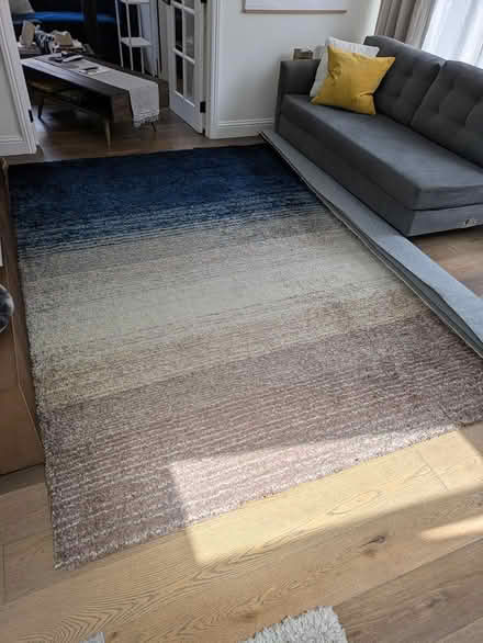 Photo of free 8x10 rug, good condition (Alameda) #1
