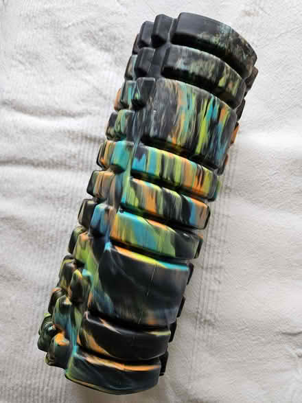 Photo of free Foam roller - black/multi (Radford Semele CV31) #1