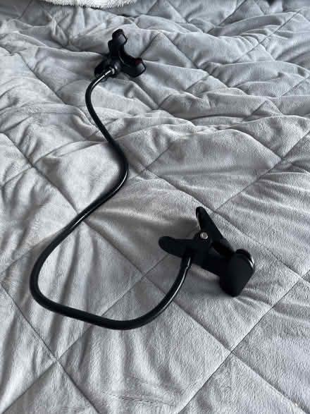 Photo of free Phone/gadget holder-adjustable (Hanover BN2) #1