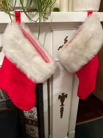 Photo of free Santa Stockings and Candle Light (Colinton Mains EH13) #1