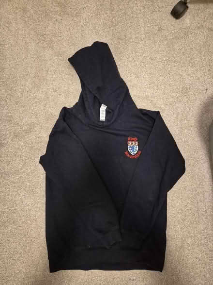 Photo of free Kid's leavers hoodie (Tytherington SK10) #1