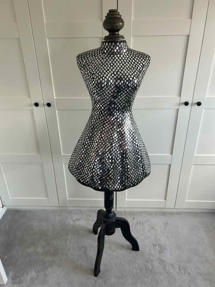Photo of free Decorative half body mannequin (New Greens AL3) #1