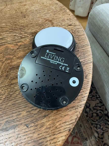 Photo of free 2 talking button clocks (East Dulwich SE22) #2