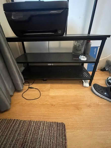 Photo of free Coat & Shoe Rack (Downham br1) #2