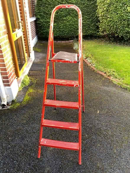 Photo of free Step Ladder (Goatstown) #2