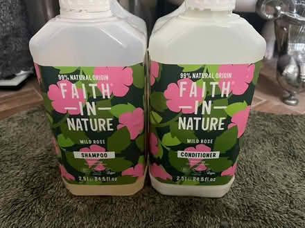 Photo of free Hair shampoo & conditioner (Dereham Rd area NR2) #2