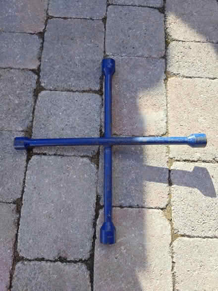 Photo of free Car wheel nut wrench (Stanway, CO3) #1