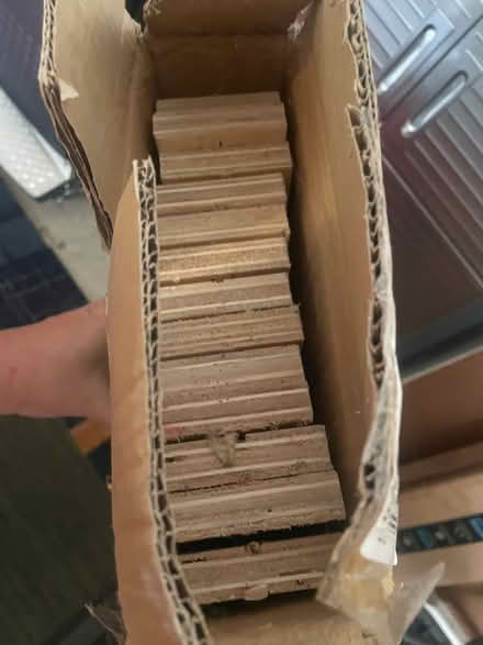 Photo of free NIB-Full bed slats (South Olathe) #2