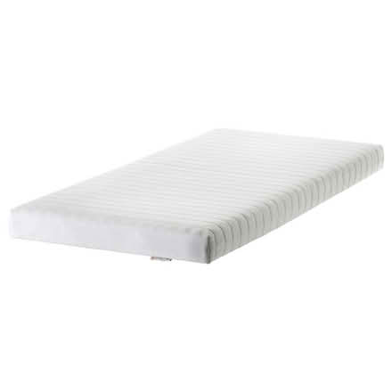 Photo of free 2 IKEA Mattress (Downtown Berkeley) #1