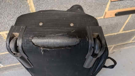 Photo of free Large black holdall with wheels (Chesterton CB4) #2
