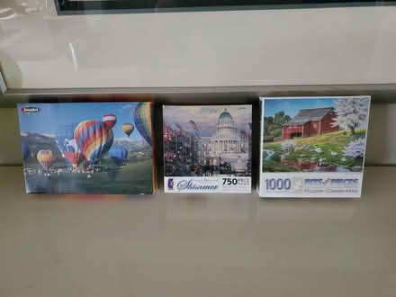 Photo of free Jigsaw puzzles #2 (tamarac) #1