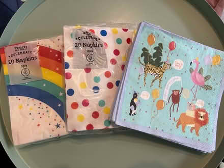 Photo of free Tons of party supplies (Bermondsey SE16) #1