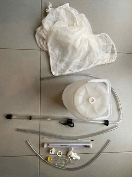 Photo of free Home brew beer kit (Craiglockhart EH14) #1