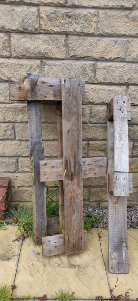 Photo of free Wooden Pallets (Marsh HD3) #2