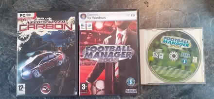 Photo of free Old pc games (Crookesmoor S6) #1