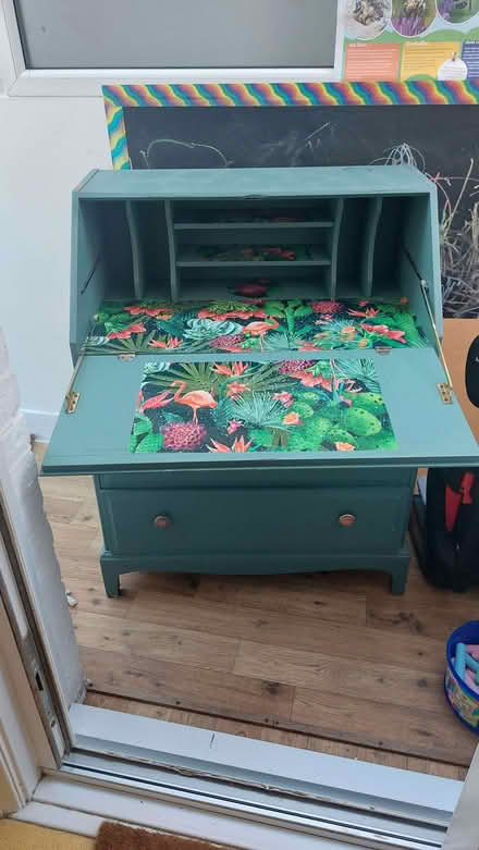 Photo of free Drawers/Writing desk (Whitehawk BN2) #2