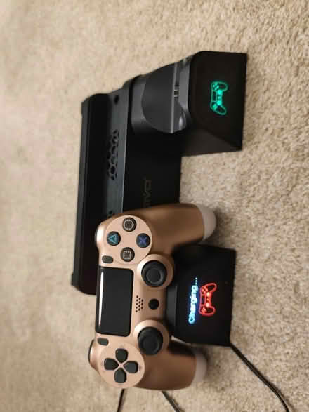 Photo of free PS4 charging station (Water Eaton MK2) #4