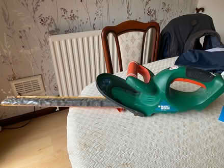 Photo of free Hedge trimmer (Stirchley TF3) #1