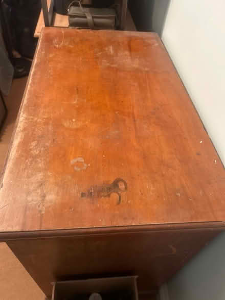Photo of free Chest of drawers (Finchampstead RG40) #3
