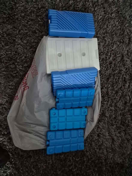 Photo of free 6 freezer cold blovks (Bengeo SG14) #1