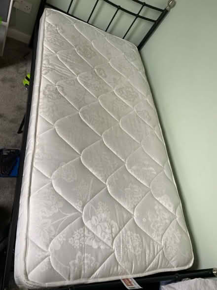 Photo of free Single mattress (Skelton CA11) #1