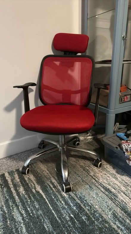 Photo of free Office chair (Sydney, crewe) #1