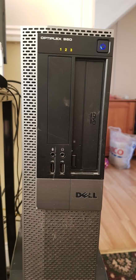 Photo of free Dell tower (Friday Bridge PE14) #1