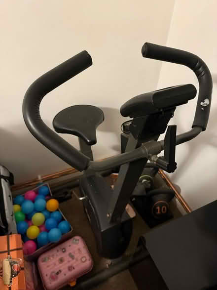 Photo of free Exercise bike (Peacehaven) #1
