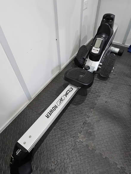 Photo of free Fold up rowing machine (BT48) #2