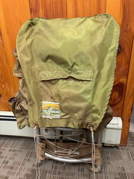 Photo of free Backpack (Very close to YMCA - Woburn) #2